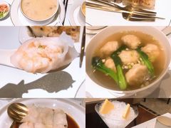 水晶虾饺皇-铭家点心(秦岭路店)