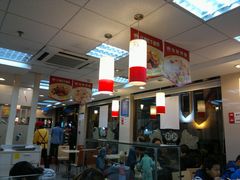 大堂-咬不得高祖生煎·简餐(高银街店)