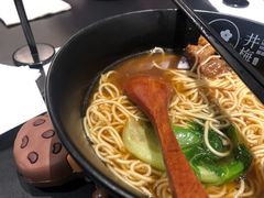 -贡梅老面馆·蟹粉面·无锡特色小吃(南长街主推店)