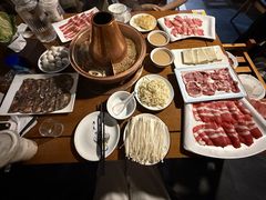 -前门杨记·铜锅涮肉(王府井·故宫店)
