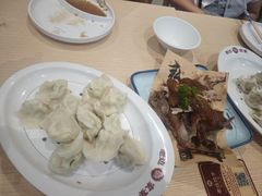 -老边饺子馆(东单店)