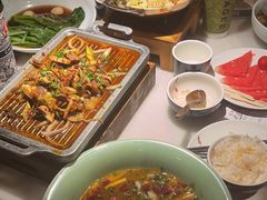 -绿茶餐厅(千岛湖银泰城店)