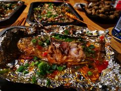 -86烧烤 | 江湖菜(石人总店)