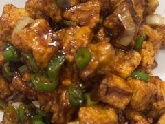 乐乐尖椒茄子丁-乐乐餐厅(湘子庙街店)