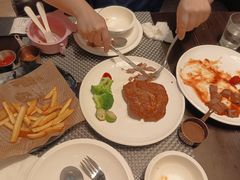 -188西餐厅(园林宾馆店)