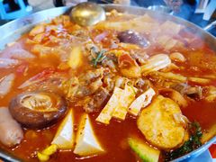 经典部队锅-KCOOKING概念韩餐(世茂52+店)