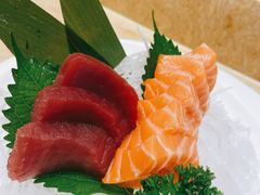 三文鱼刺身-东京屋(武定路店)