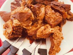 -诺敏塔拉奶茶-布里亚特包子-手把肉(锦都会店)