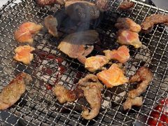 -合易泓烤肉•首创生椰大油边(宁山路店)