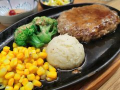 铃木肉饼-铃木食堂(宽街店)