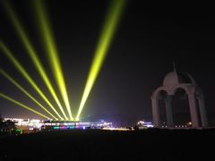 -北戴河碧螺塔海上酒吧公园