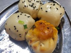 -老上海食惠裡小籠包生煎包