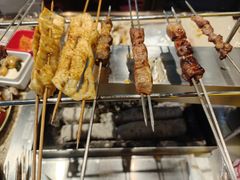 -大头叔烤鸡爪·朝鲜族烤串(天池路店)