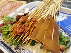 -来涮蜀鲜货火锅串串香(菜市口店)