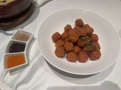 干炸小丸子-四季民福烤鸭店(通州马驹桥店)