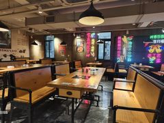 -新疆烧烤王(广灵店)