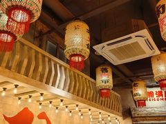 -旧街市鲜货老火锅(大光路店)