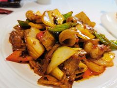 回锅肉-峨嵋酒家总店(车公庄店)