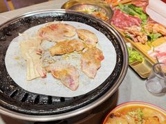 -正宗齐齐哈尔烤肉·齐牛哥鲜切炭火烤肉(杭州总店)