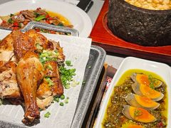 -绿茶餐厅(广州天河城店)