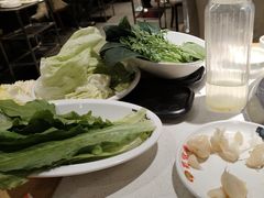 -蜀留香火锅(西南角店)