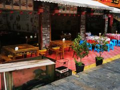 门面-燕兵眉州肥肠鱼饭店