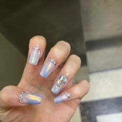 -晨·艺美甲美睫
