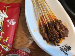 -喝丢一只鞋海鲜烧烤·海肠捞饭(市场店)