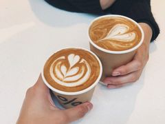 -% Arabica阿拉比卡咖啡(武康路店)