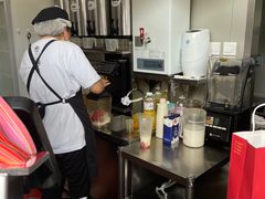 -沪上阿姨鲜果茶(华新大街店)