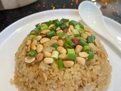 生炒糯米饭-味可道美食坊(福基路店)