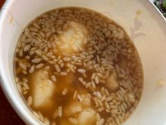 紅糖醪糟粉子蛋-张醪糟
