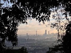 -火炉山森林公园