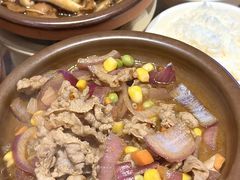 -蒙自源米线大王(花园城商场店)