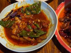 -柴窝堡22号辣子鸡·传承新疆菜