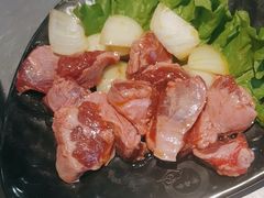 -合易泓烤肉•首创生椰大油边(宁山路店)