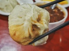 猪肉大葱包子-姚记炒肝店(鼓楼店)