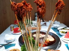-香佰里重庆火锅(恒力博纳广场店)