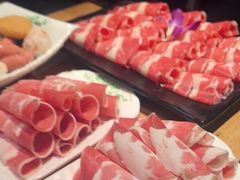 小肥羊-草原塞蛮羊火锅城(港湾店)