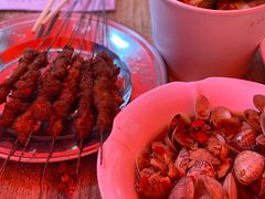 烤肉筋-曾记大腰子烧烤(苗栗路总店)