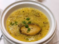 鲍鱼粥-淄博蓝海国际大饭店·蓝钻国际美食自助百汇(柳泉路店)