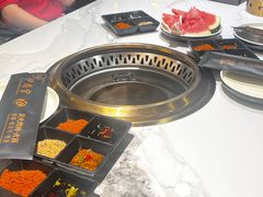 -伊尚宫·清真广式早茶.韩式烤肉·火锅