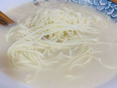 奶汤面-徐老幺奶汤面