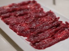鲜牛肉-围炉夜话·潮汕卤水火锅(榕江店)