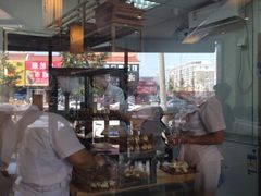 大堂-菊花女水饺(闻涛苑店)