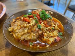 聪明的大脑-楚媚娘炭火蛙锅(宽厚里店)