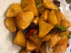 -清真·益鑫羊肉手抓馆(花园北街店)