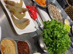 -英雄故事地摊烤肉(马驹桥店)
