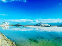 -茶卡盐湖·茶卡天空壹号景区