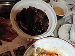 -绿茶餐厅(西单老佛爷店)